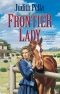 [Lone Star Legacy 01] • Frontier Lady